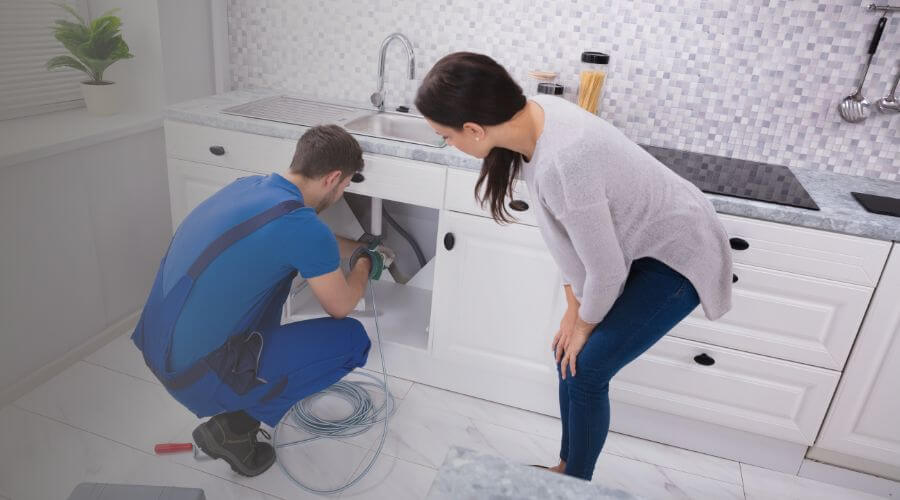 Professional sewer line replacement in Bessemer, MI